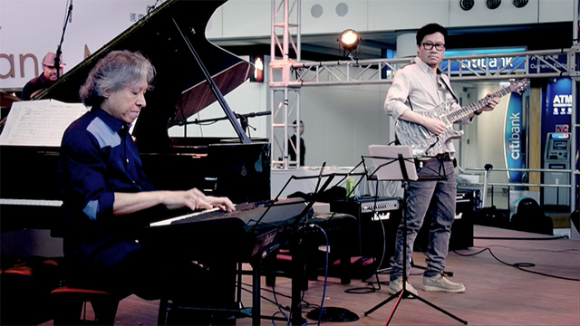 Ted Lo & Eugene Pao & Scott Dodd & Anthony Fernandes